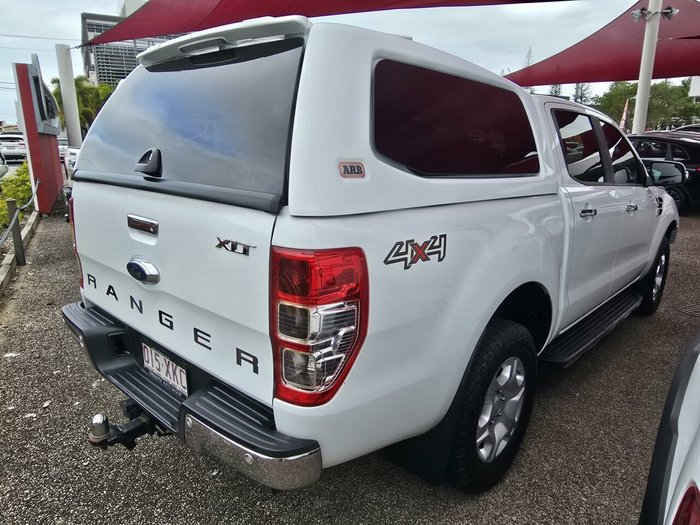 2017 Ford Ranger XLT