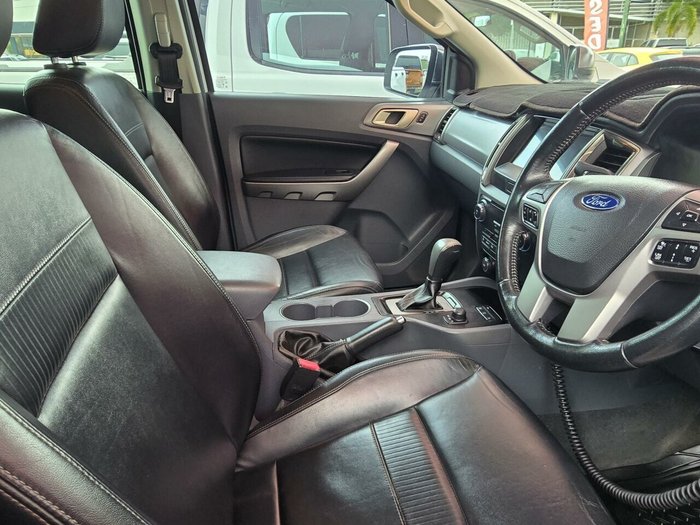 2017 Ford Ranger XLT