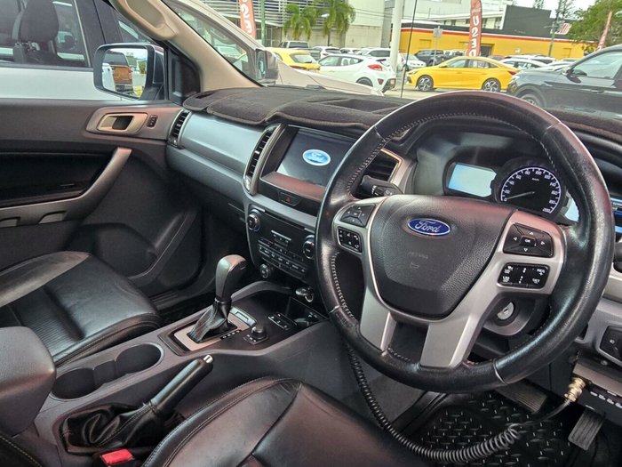 2017 Ford Ranger XLT