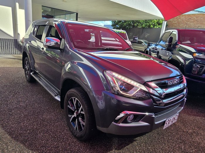 2020 Isuzu MU-X