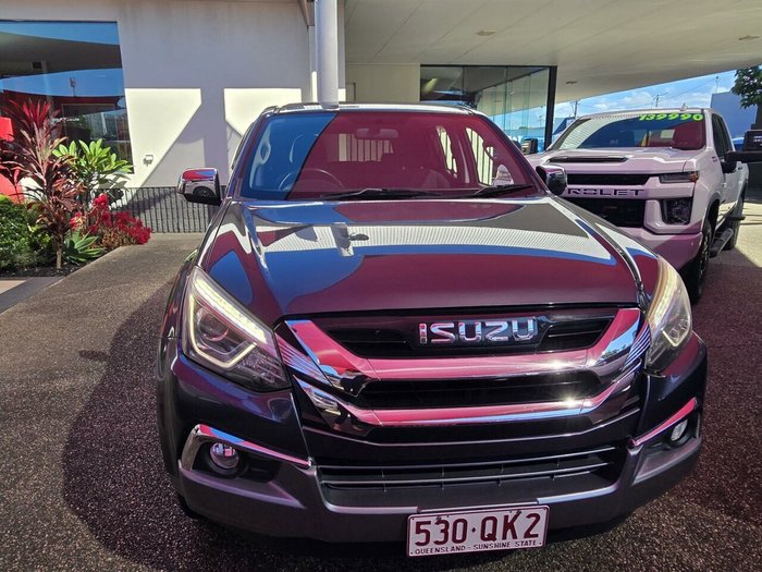 2020 Isuzu MU-X LS-U