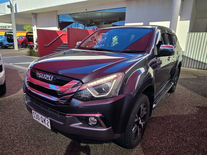 2020 Isuzu MU-X LS-U