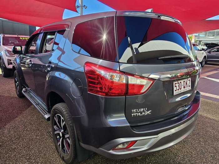 2020 Isuzu MU-X LS-U