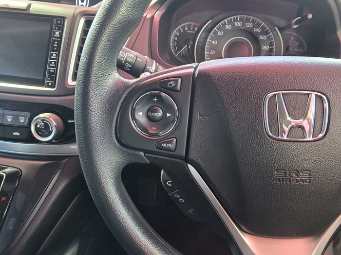 2017 Honda CR-V VTi