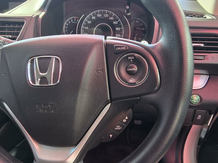 2017 Honda CR-V VTi