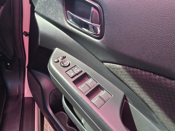2017 Honda CR-V VTi