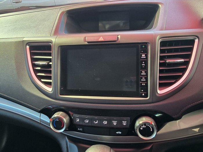 2017 Honda CR-V VTi