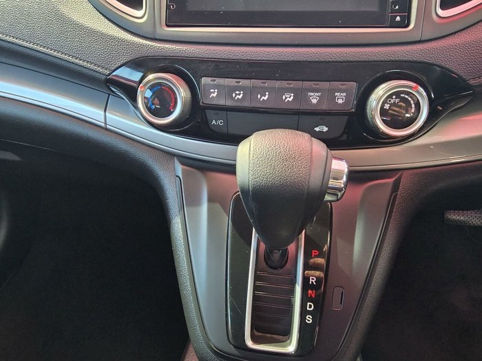 2017 Honda CR-V VTi