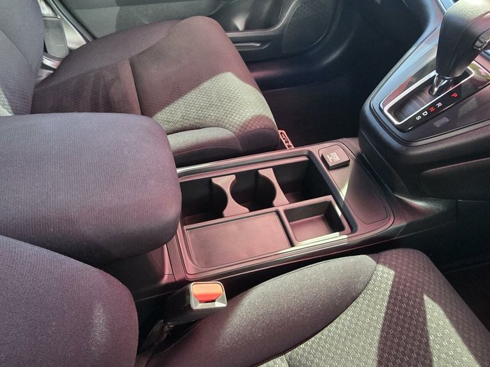 2017 Honda CR-V VTi