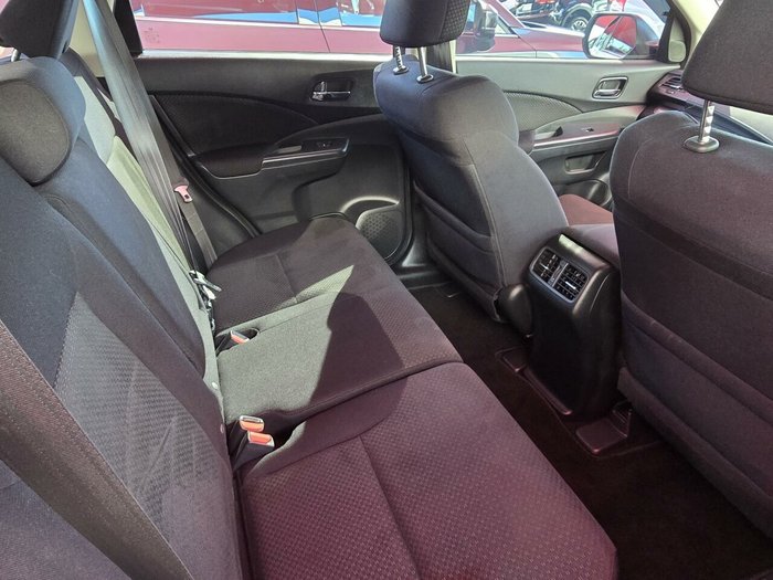 2017 Honda CR-V VTi