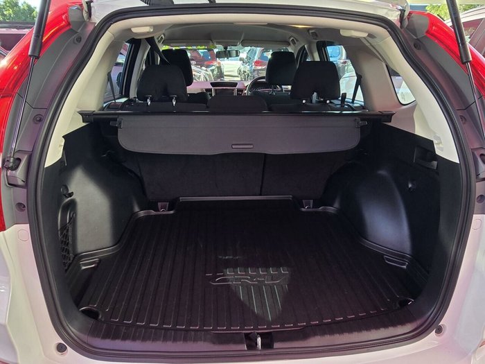 2017 Honda CR-V VTi