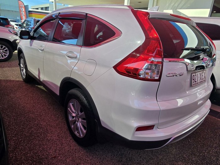 2017 Honda CR-V VTi