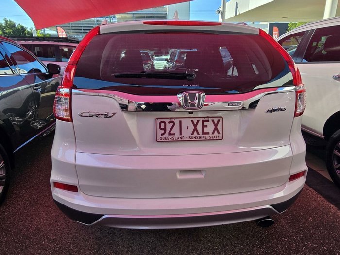 2017 Honda CR-V VTi
