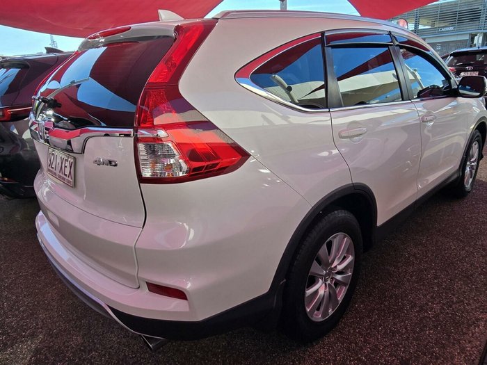 2017 Honda CR-V VTi