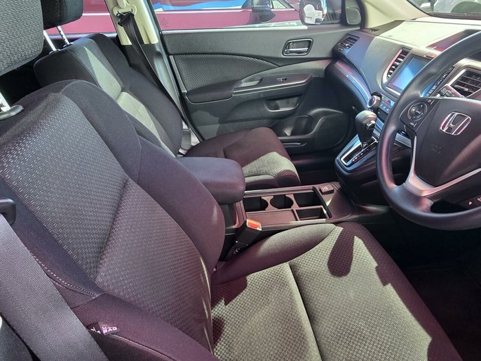 2017 Honda CR-V VTi