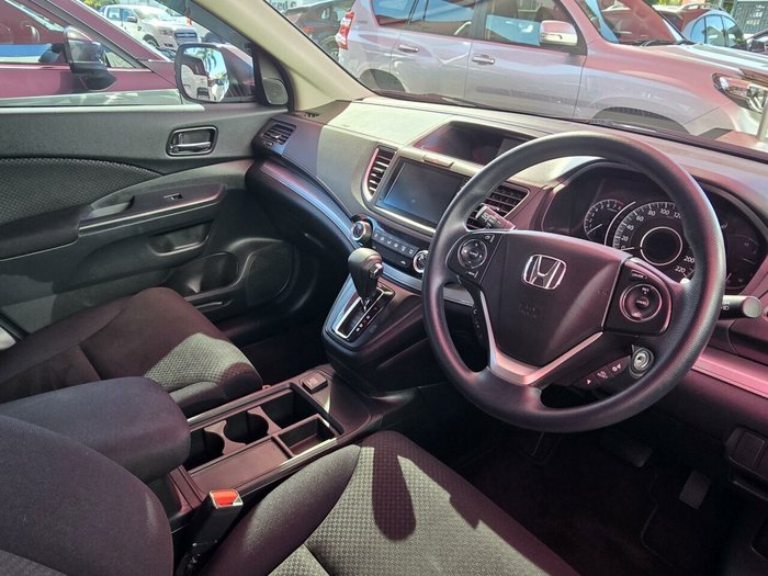 2017 Honda CR-V VTi