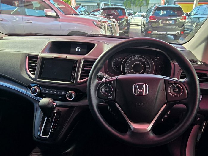 2017 Honda CR-V VTi