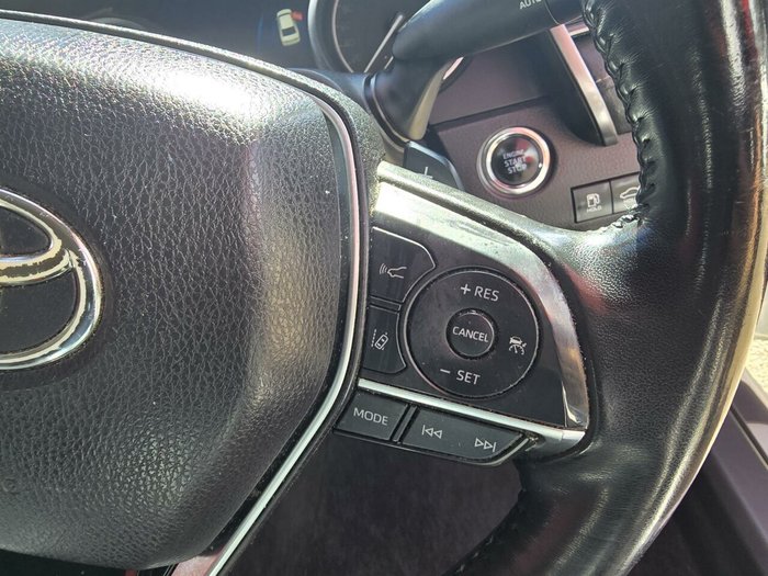 2019 Toyota Camry SX