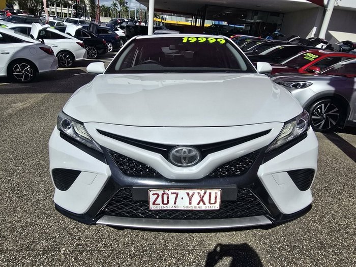 2019 Toyota Camry SX