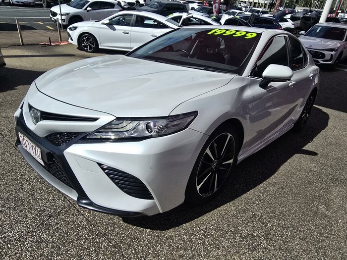 2019 Toyota Camry SX