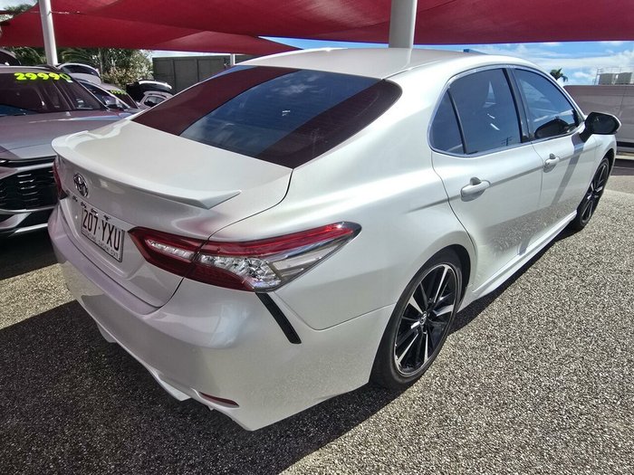2019 Toyota Camry SX
