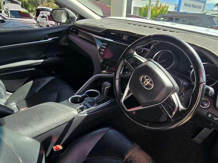 2019 Toyota Camry SX