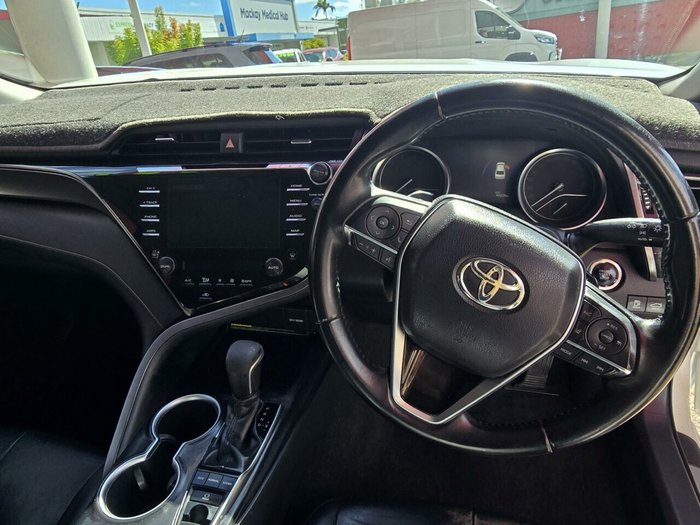 2019 Toyota Camry SX