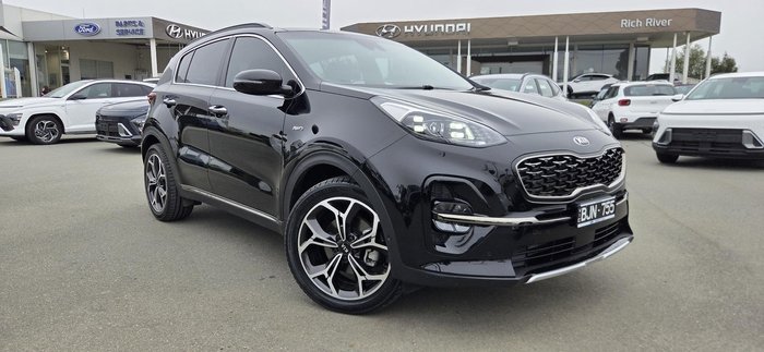 2020 Kia Sportage