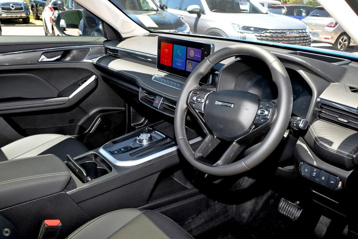 2026 GWM Haval Jolion Vanta Hybrid