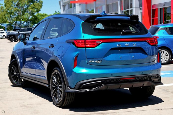 2026 GWM Haval Jolion Vanta Hybrid