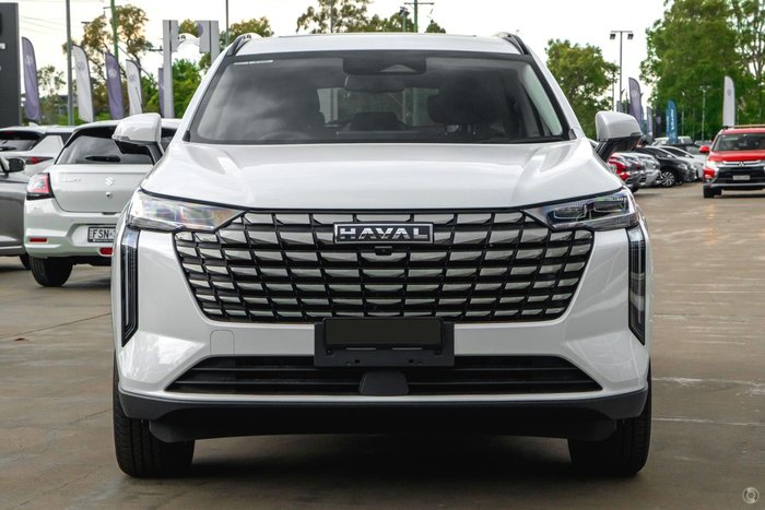 2026 GWM Haval H6 Ultra PHEV