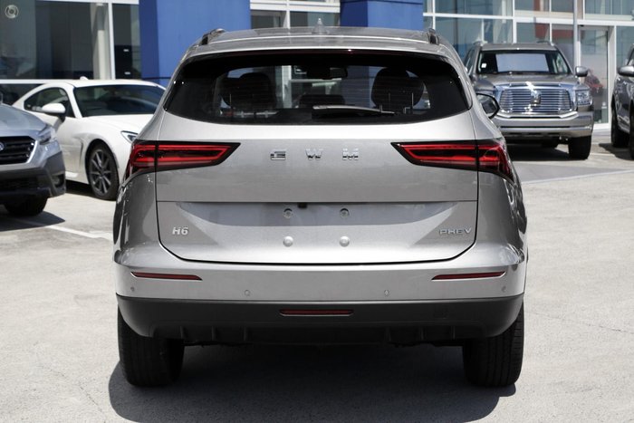 2026 GWM Haval H6 Lux PHEV