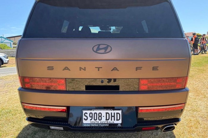 2025 Hyundai Santa Fe Calligraphy