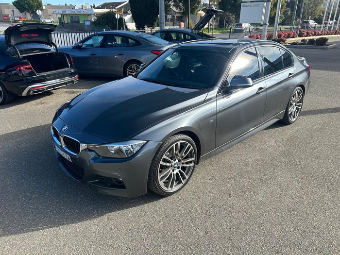 2014 BMW 3 Series