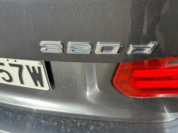 2014 BMW 3 Series 320d M Sport
