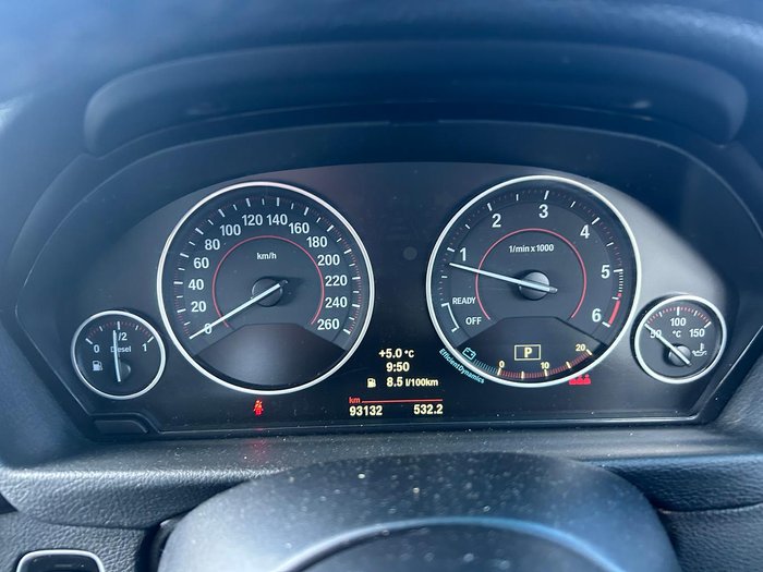 2014 BMW 3 Series