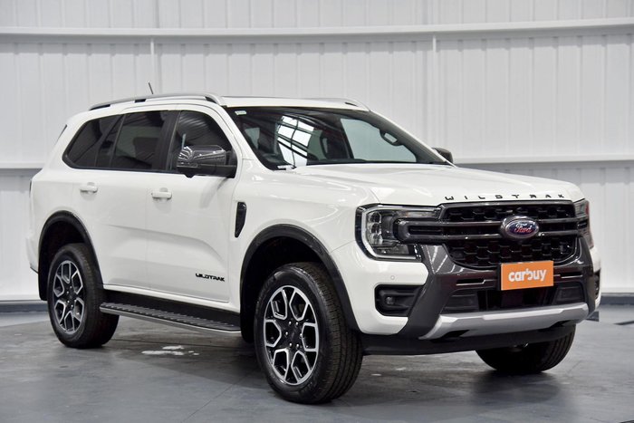 2024 Ford Everest