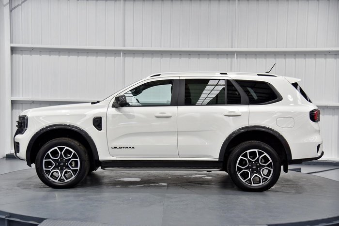 2024 Ford Everest