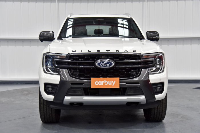 2024 Ford Everest