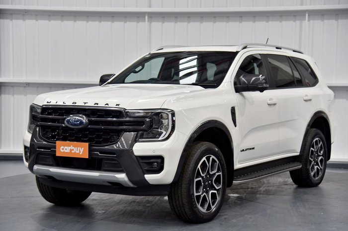 2024 Ford Everest