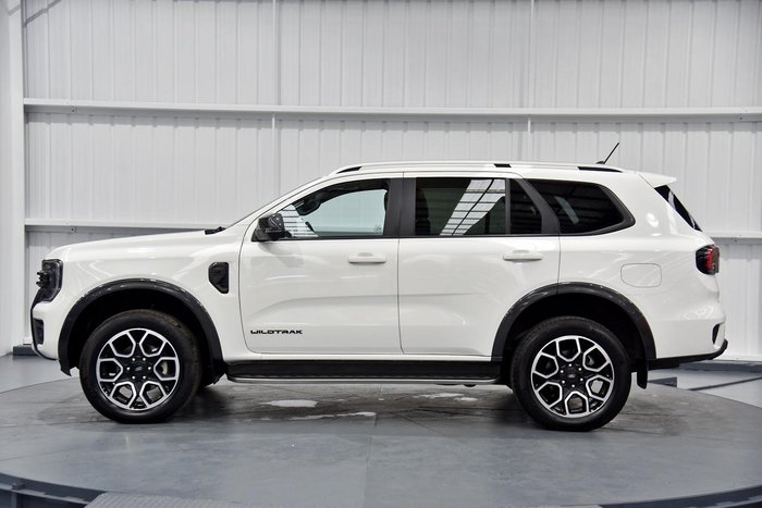 2024 Ford Everest