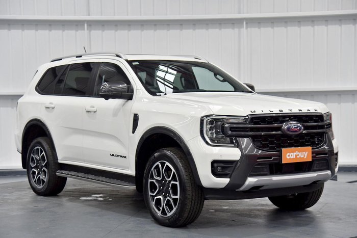 2024 Ford Everest