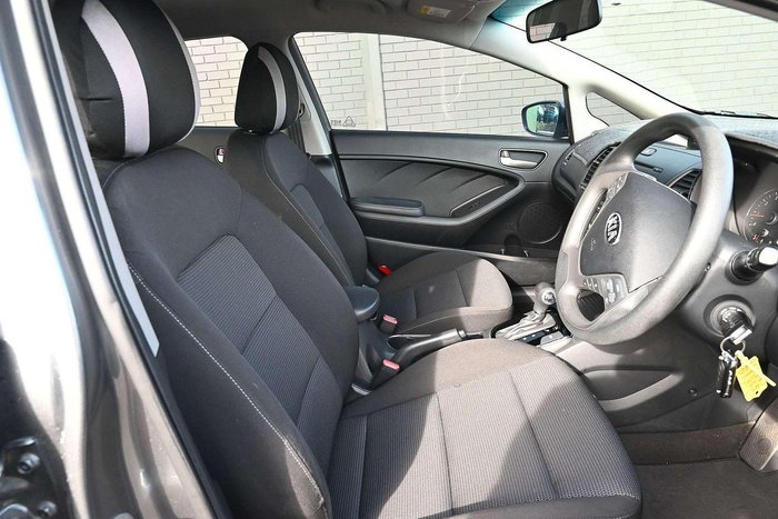 2017 Kia Cerato S