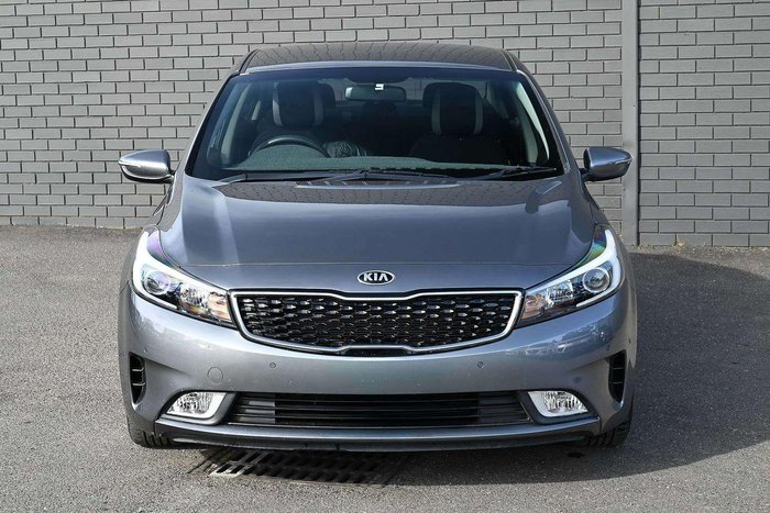 2017 Kia Cerato S