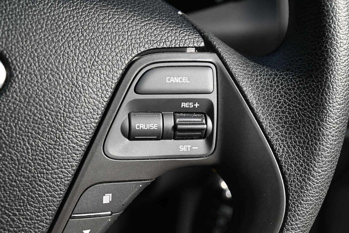 2017 Kia Cerato S