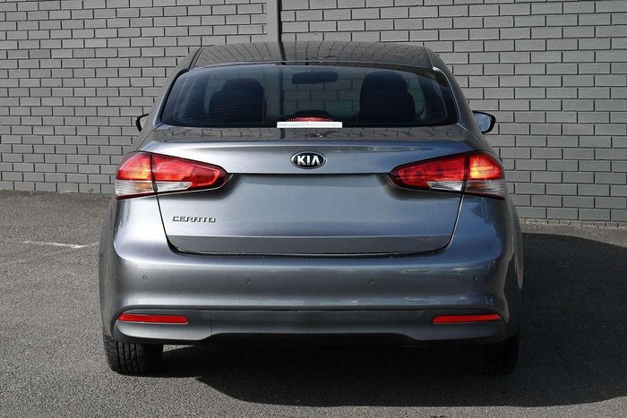 2017 Kia Cerato S