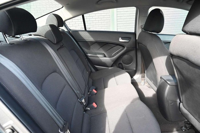 2017 Kia Cerato S