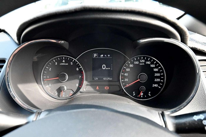 2017 Kia Cerato S