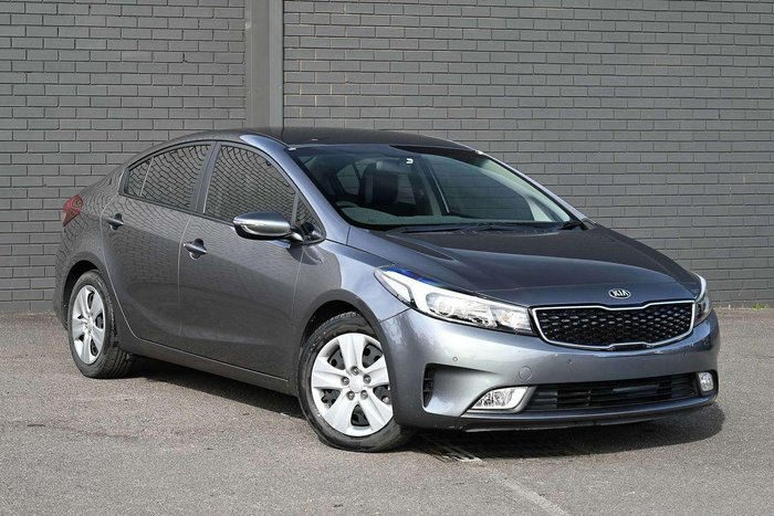 2017 Kia Cerato S