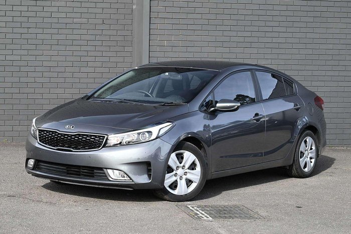 2017 Kia Cerato S